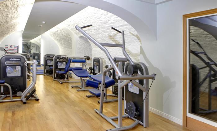 Eden Spa Gymnasium